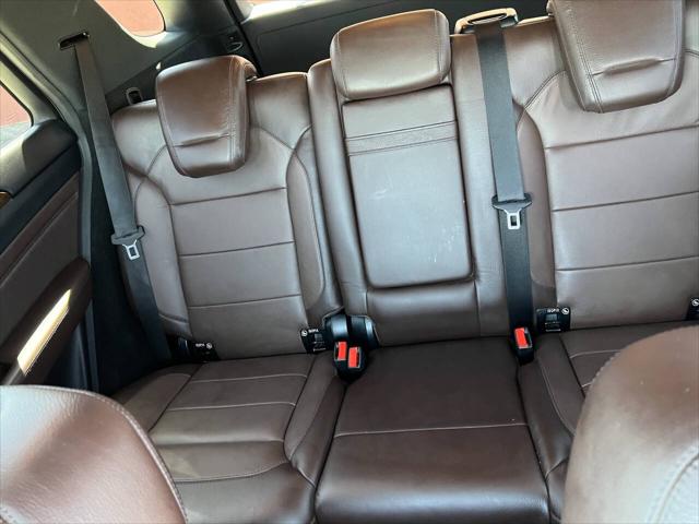 2014 Mercedes-Benz ML 350 BlueTEC ML 350 BlueTEC AWD 4MATIC 4dr SUV