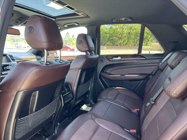 2014 Mercedes-Benz ML 350 BlueTEC ML 350 BlueTEC AWD 4MATIC 4dr SUV