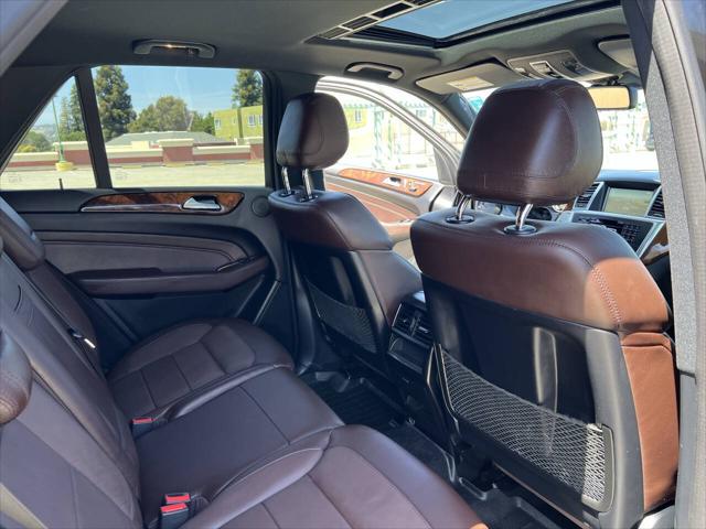 2014 Mercedes-Benz ML 350 BlueTEC ML 350 BlueTEC AWD 4MATIC 4dr SUV