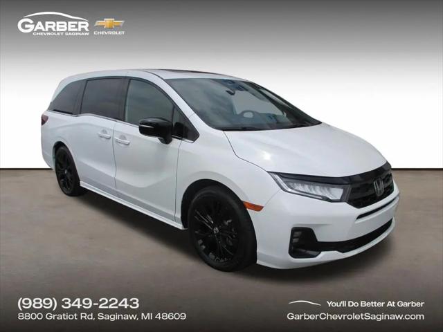 2025 Honda Odyssey Sport-L for sale in Saginaw, MI
