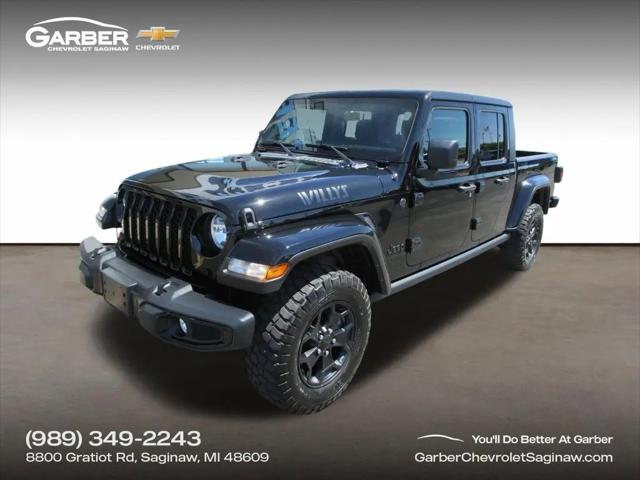 2023 Jeep Gladiator Sport for sale in Saginaw, MI
