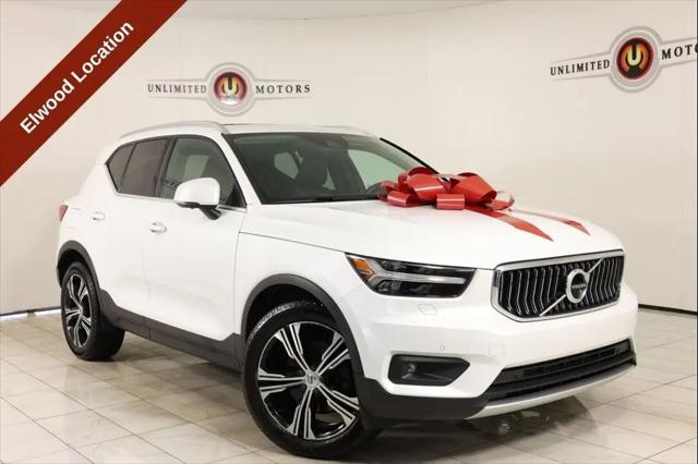 2020 Volvo XC40 T5 Inscription for sale in Elwood, IN