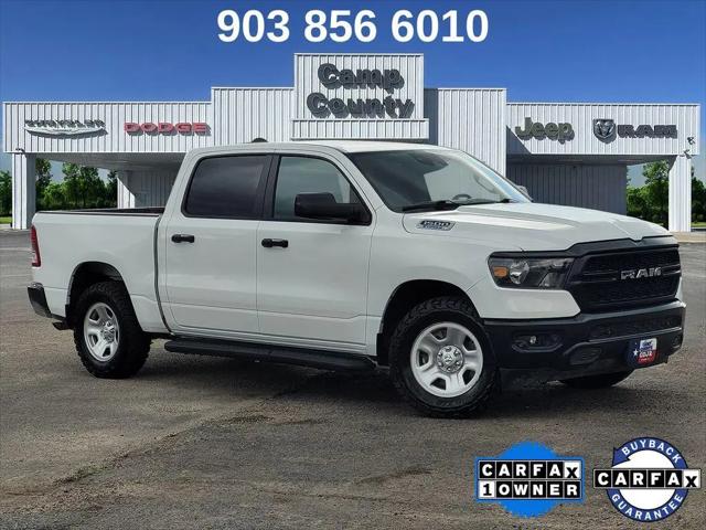 2024 Ram 1500 Tradesman Crew Cab 4x4 5'7" Box for sale in Pittsburg, TX