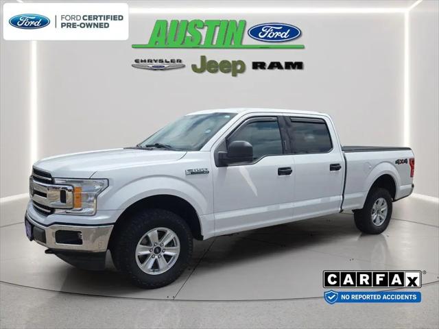 2020 Ford F-150 XLT for sale in Austin, MN