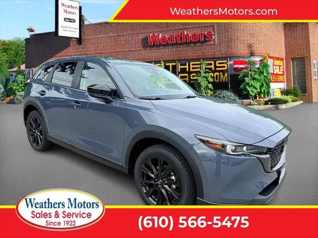 2024 Mazda CX-5 2.5 S Carbon Edition for sale in Media, PA