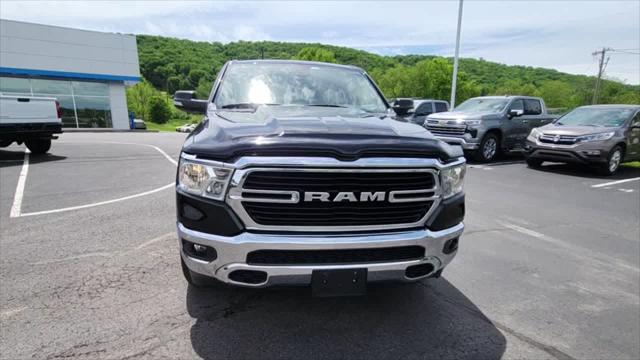2021 Ram 1500 Big Horn Quad Cab 4x4 6'4" Box