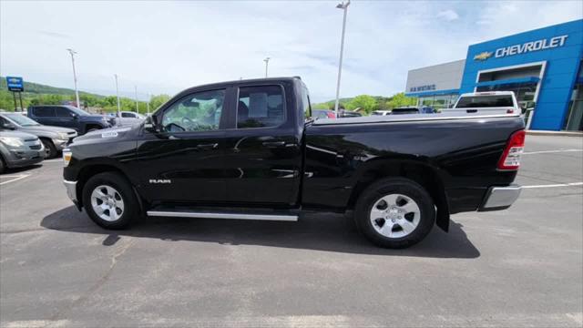 2021 Ram 1500 Big Horn Quad Cab 4x4 6'4" Box