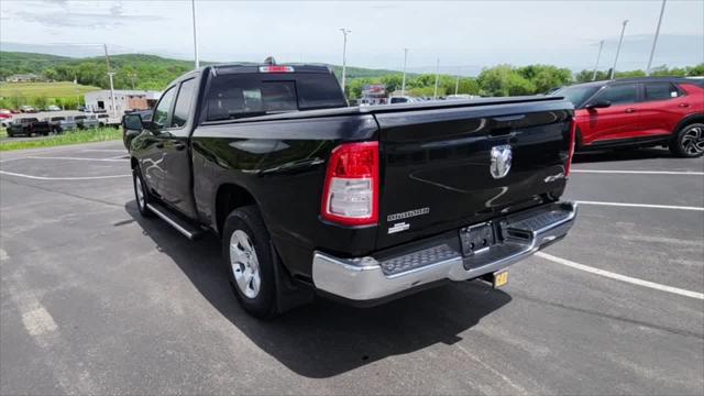 2021 Ram 1500 Big Horn Quad Cab 4x4 6'4" Box