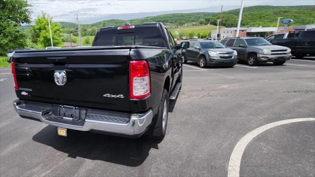 2021 Ram 1500 Big Horn Quad Cab 4x4 6'4" Box