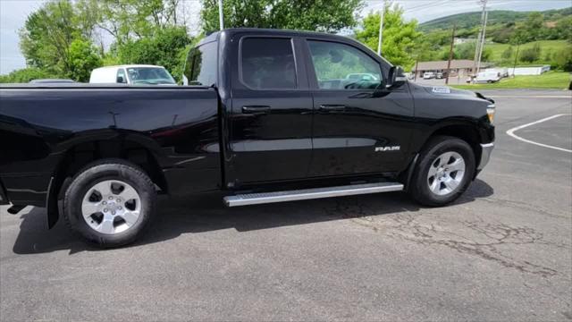 2021 Ram 1500 Big Horn Quad Cab 4x4 6'4" Box