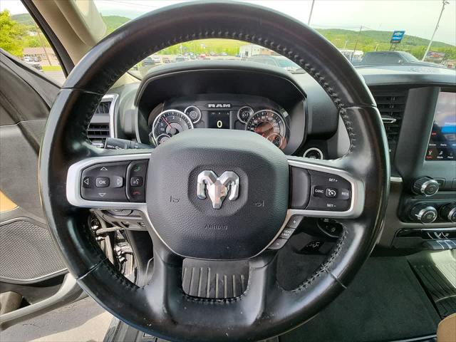 2021 Ram 1500 Big Horn Quad Cab 4x4 6'4" Box