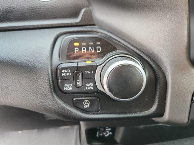 2021 Ram 1500 Big Horn Quad Cab 4x4 6'4" Box