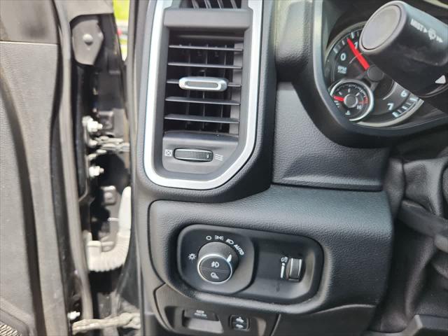 2021 Ram 1500 Big Horn Quad Cab 4x4 6'4" Box