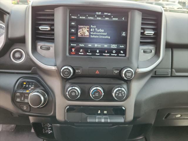 2021 Ram 1500 Big Horn Quad Cab 4x4 6'4" Box