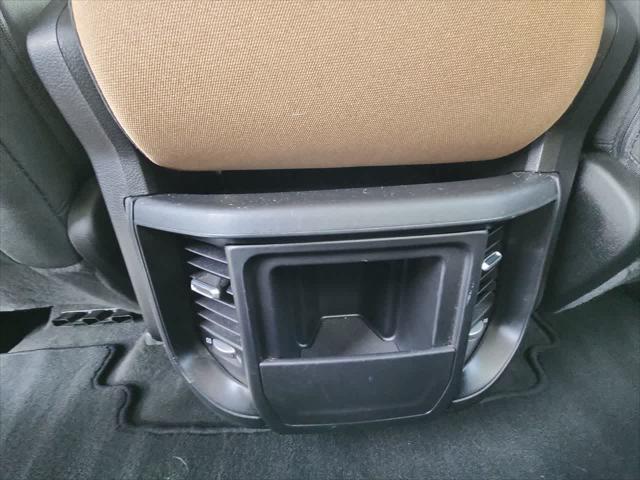 2021 Ram 1500 Big Horn Quad Cab 4x4 6'4" Box