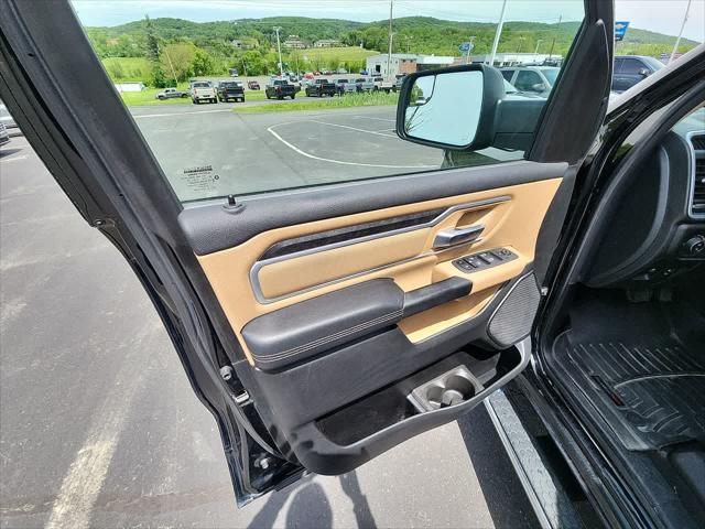 2021 Ram 1500 Big Horn Quad Cab 4x4 6'4" Box