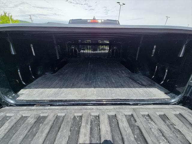 2021 Ram 1500 Big Horn Quad Cab 4x4 6'4" Box