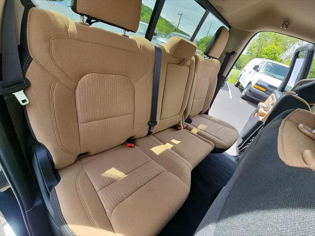 2021 Ram 1500 Big Horn Quad Cab 4x4 6'4" Box