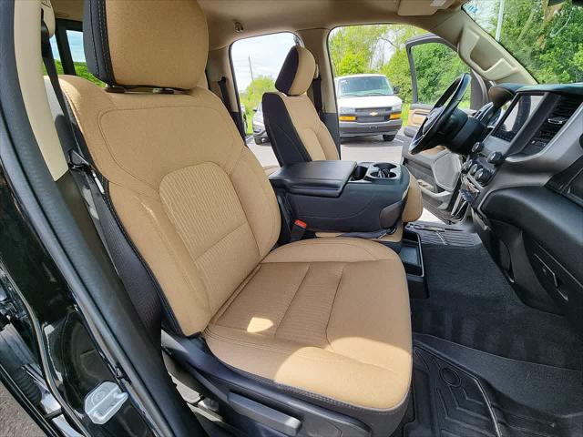 2021 Ram 1500 Big Horn Quad Cab 4x4 6'4" Box