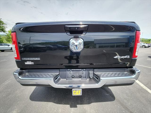 2021 Ram 1500 Big Horn Quad Cab 4x4 6'4" Box