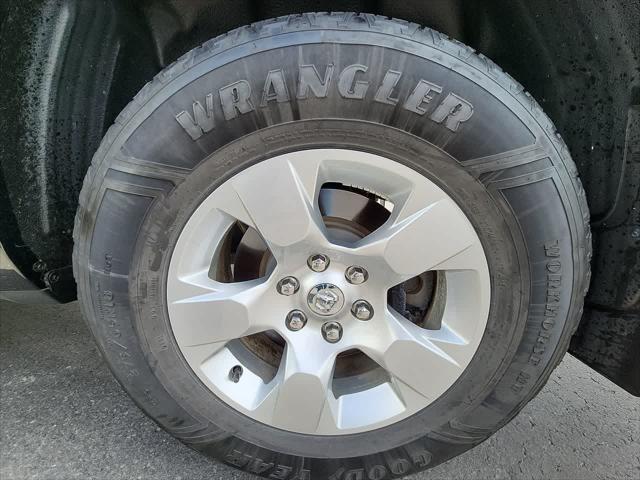 2021 Ram 1500 Big Horn Quad Cab 4x4 6'4" Box