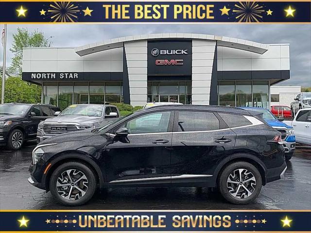 2025 Kia Sportage EX for sale in Zelienople, PA