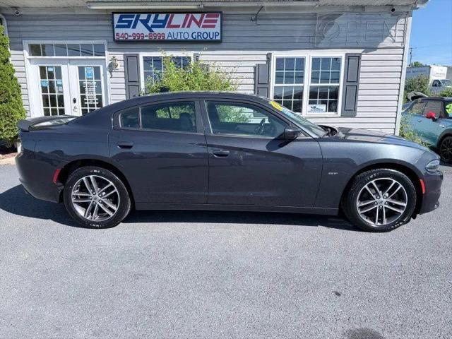 2018 Dodge Charger GT AWD for sale in Waynesboro, VA
