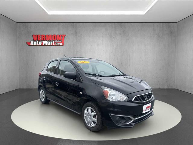 2019 Mitsubishi Mirage ES for sale in Montpelier, VT