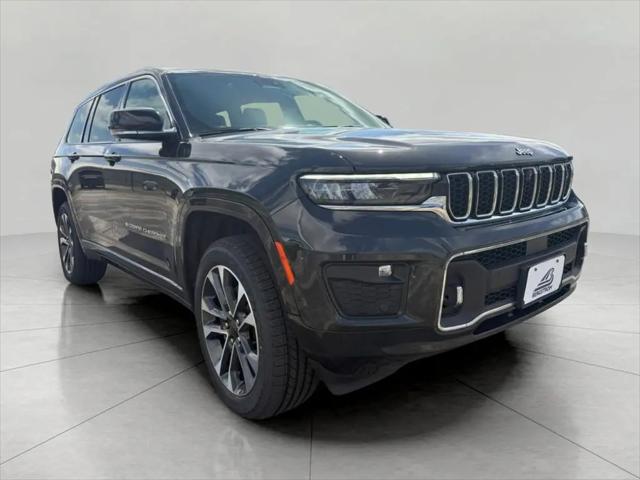 2022 Jeep Grand Cherokee L Overland 4x4 for sale in Appleton, WI