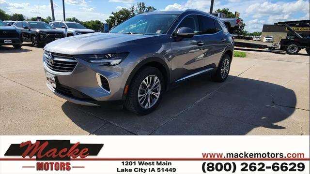 2022 Buick Envision AWD Preferred for sale in Lake City, IA