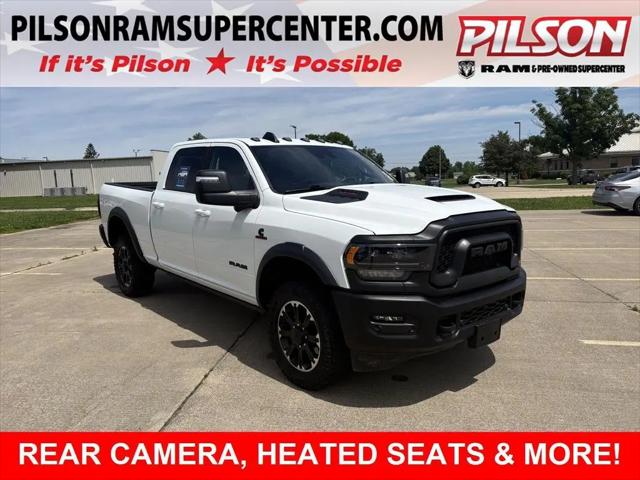 2024 Ram 2500 Power Wagon Rebel Crew Cab 4x4 6'4" Box for sale in Charleston, IL