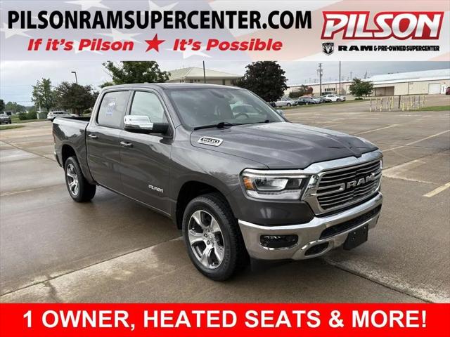 2023 Ram 1500 Laramie Crew Cab 4x4 5'7" Box for sale in Charleston, IL