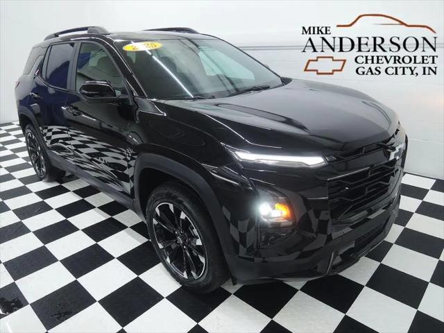 2025 Chevrolet Equinox AWD RS for sale in Gas City, IN
