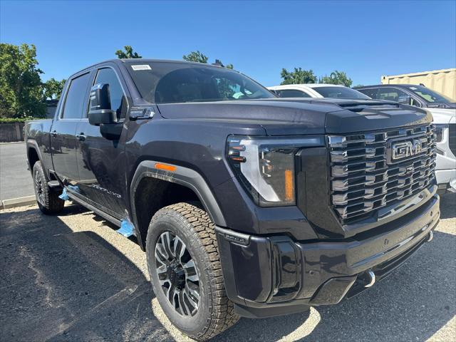 2026 GMC Sierra 2500HD Crew Cab, Standard Bed, Denali Ultimate, 4WD for sale in Modesto, CA