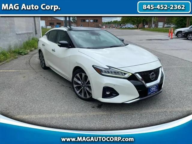 2019 Nissan Maxima 3.5 Platinum for sale in Poughkeepsie, NY
