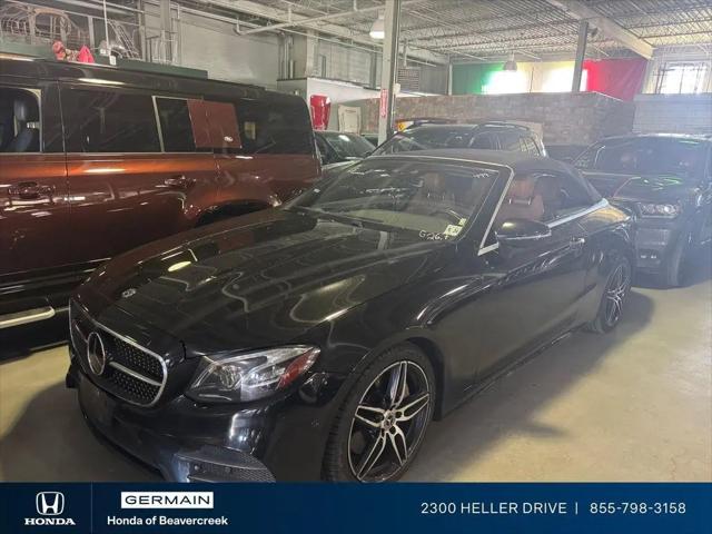 2019 Mercedes-Benz E 450 4MATIC for sale near Dayton, OH