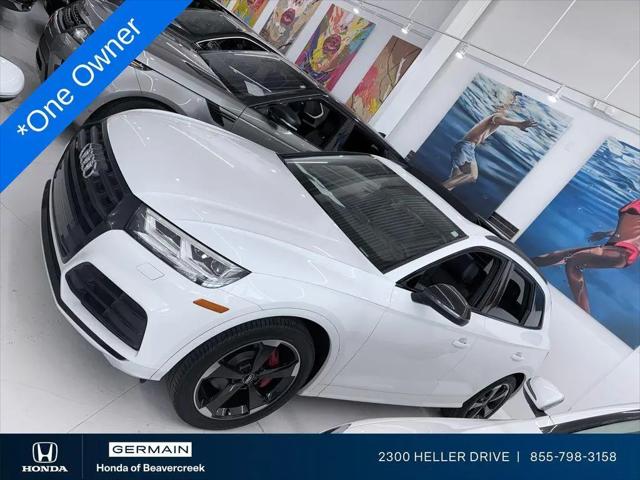 2020 Audi SQ5 Premium Plus TFSI quattro Tiptronic for sale near Dayton, OH