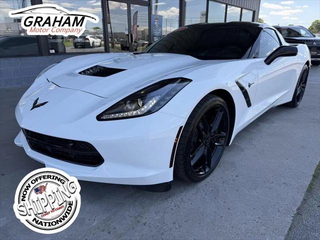 2017 Chevrolet Corvette Stingray Z51 for sale in Knoxville, TN