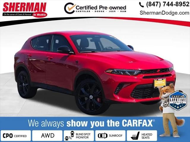 2024 Dodge Hornet GT AWD for sale in Skokie, IL
