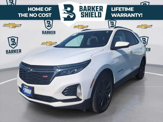 2022 Chevrolet Equinox FWD RS for sale in Lexington, IL