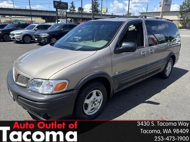 2003 Pontiac Montana M16 w/1SA Pkg. for sale in Tacoma, WA