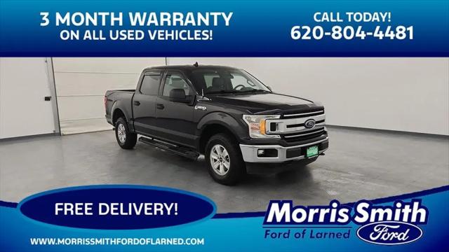 2020 Ford F-150 XLT for sale in Larned, KS