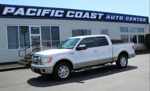 2010 Ford F-150 LARIAT for sale in Burlington, WA