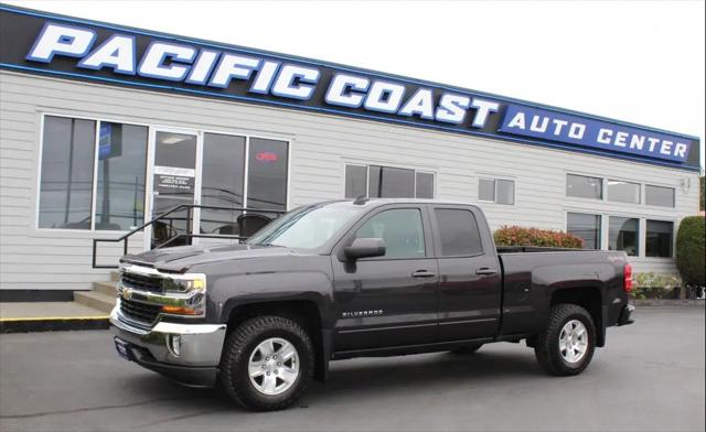 2016 Chevrolet Silverado 1500 LT for sale in Burlington, WA