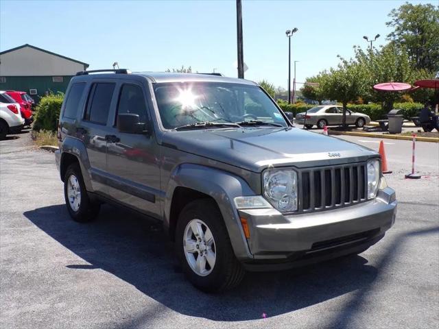 2012 Jeep Liberty Sport for sale in Frederick, MD