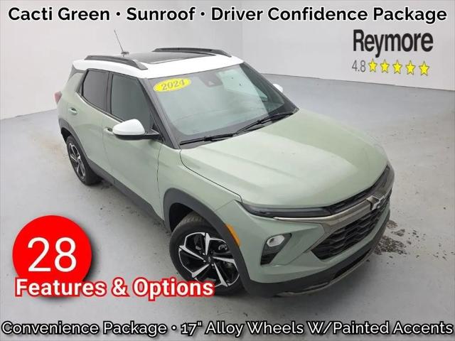 2024 Chevrolet TrailBlazer AWD ACTIV for sale in Central Square, NY