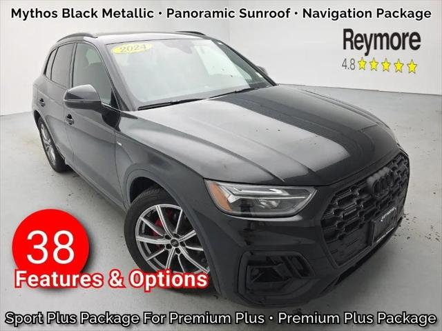 2024 Audi Q5 Premium Plus 55 TFSI e S line quattro S tronic for sale in Central Square, NY