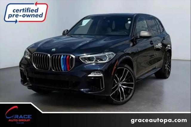 2020 BMW X5 M50i for sale in Morrisville, PA