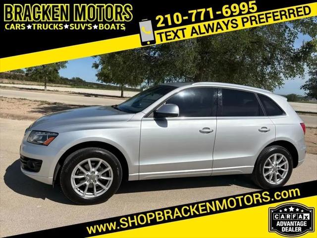 2011 Audi Q5 2.0T Premium for sale in San Antonio, TX