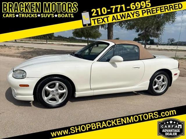 2000 Mazda MX-5 Special Edition for sale in San Antonio, TX